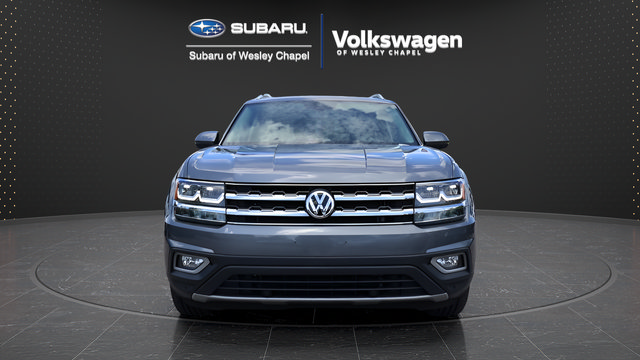 Used 2019 Volkswagen Atlas SEL AWD/4WD image 3