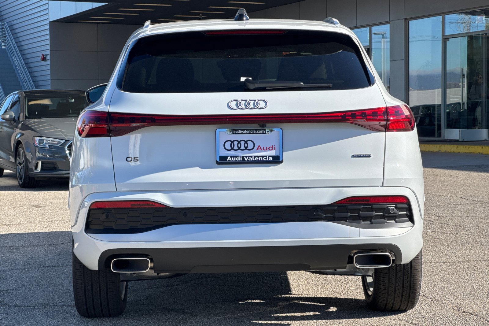 New 2025 Audi Q5 2.0T Premium Plus image 5