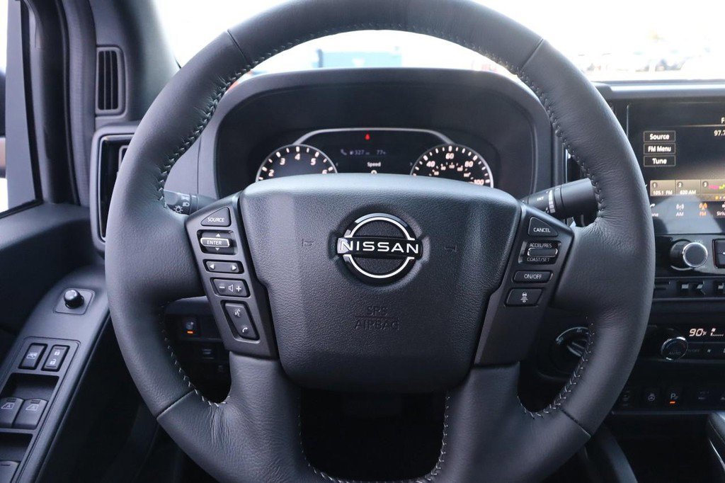 New 2026 Nissan Frontier SV w/ SV Convenience Package image 10