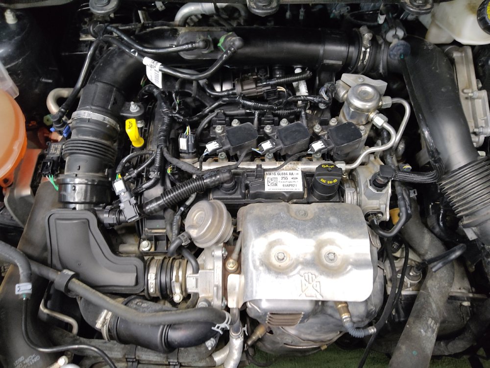 Used 2021 Ford EcoSport SE FWD image 30