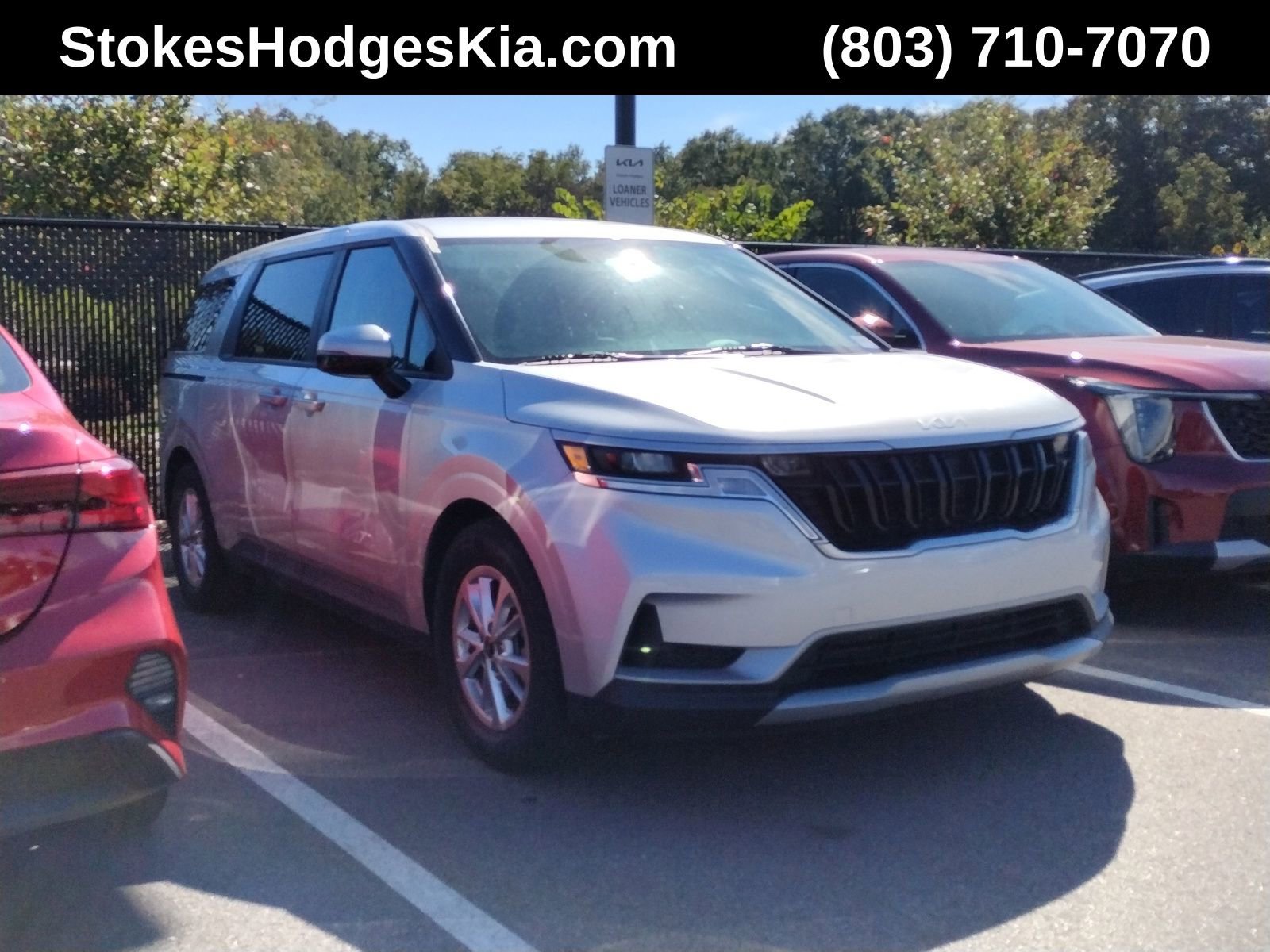 Certified 2023 Kia Carnival LX