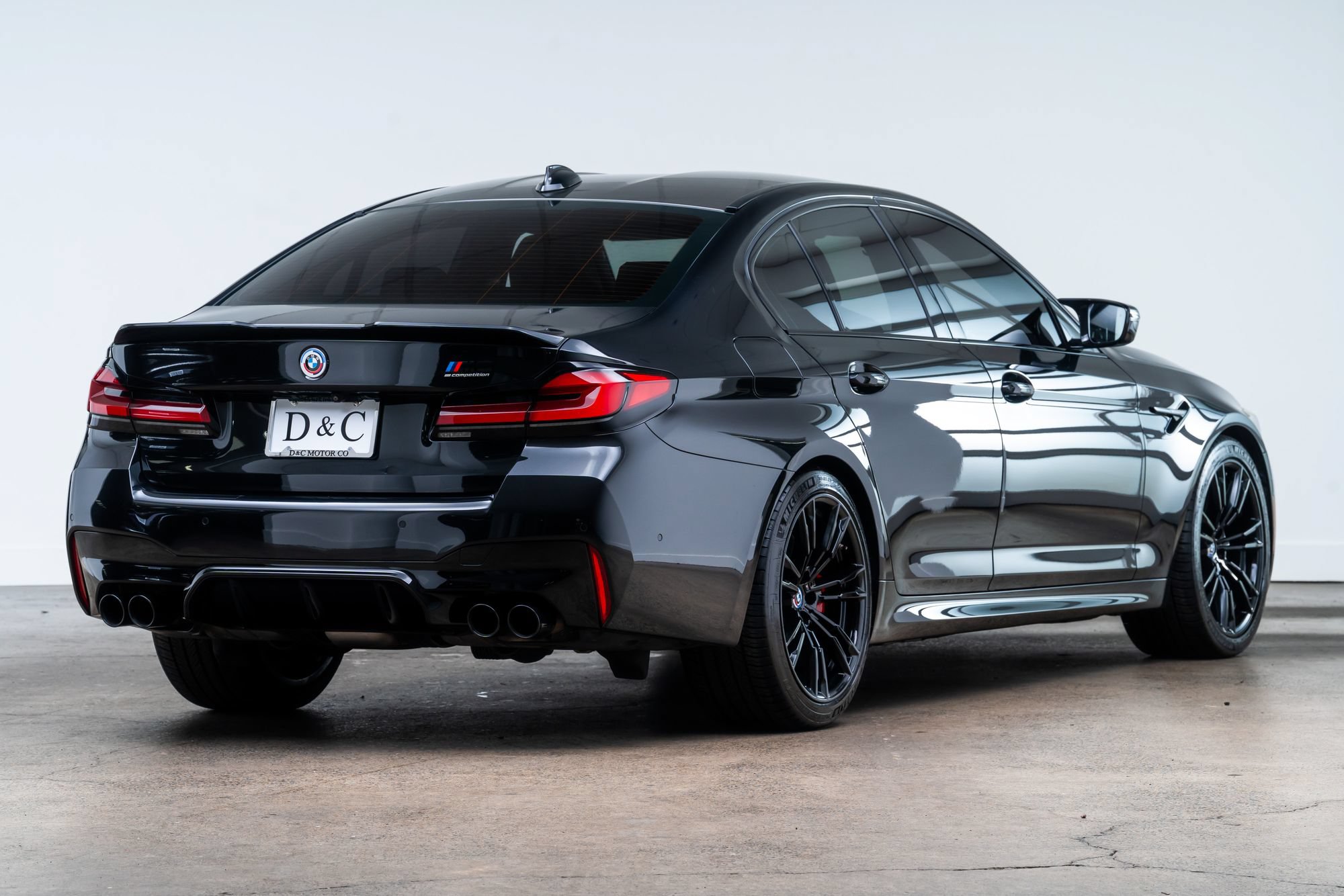 Used 2022 BMW M5 w/ Competition Package AWD/4WD image 8