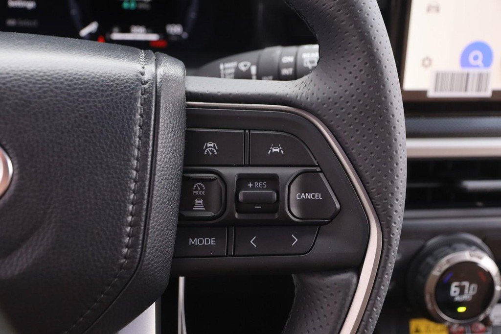 New 2026 Toyota 4Runner Limited image 14