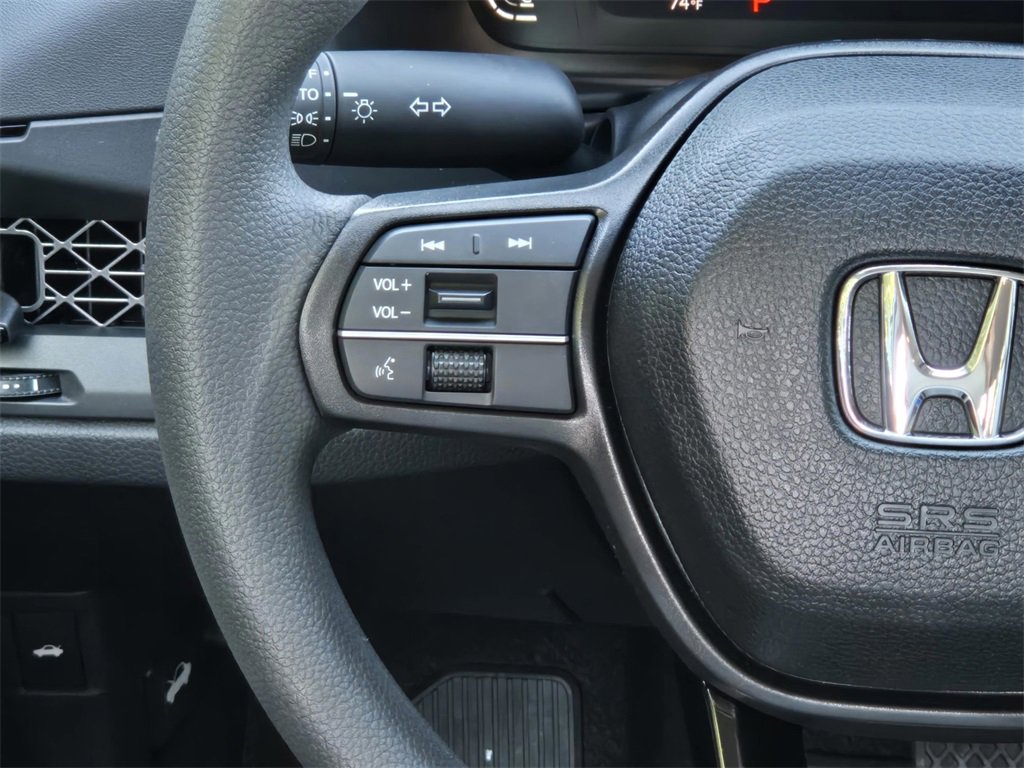 New 2025 Honda Accord LX image 15