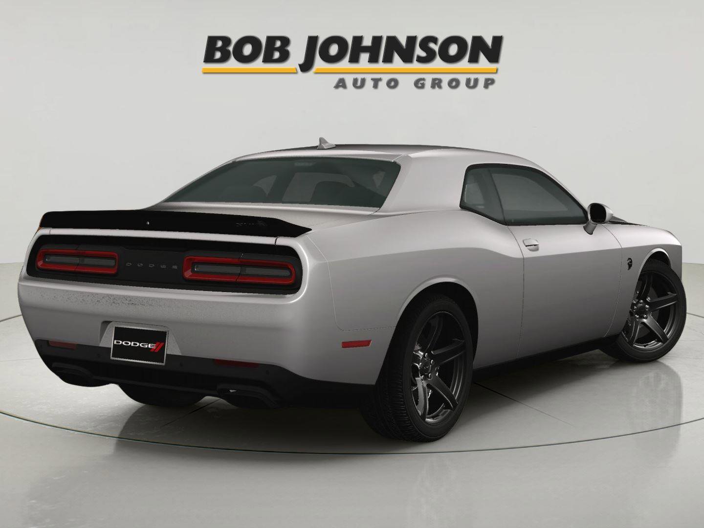 New 2023 Dodge Challenger SRT Hellcat image 5