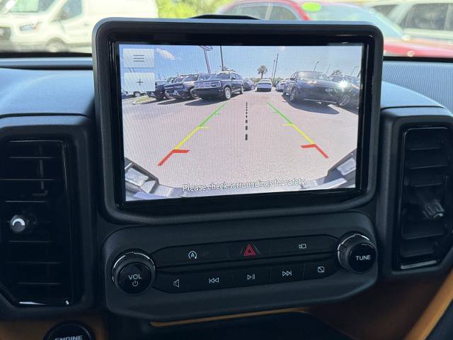 Certified 2023 Ford Bronco Sport Badlands AWD/4WD image 24
