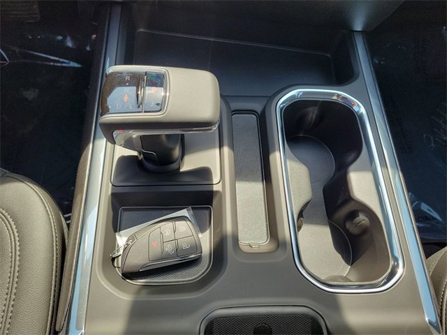 New 2026 Chevrolet Silverado 1500 LTZ w/ LTZ Premium Texas Edition image 16