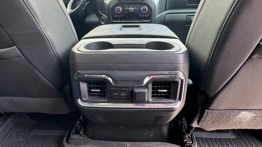 Used 2022 Chevrolet Silverado 1500 LTZ AWD/4WD image 14
