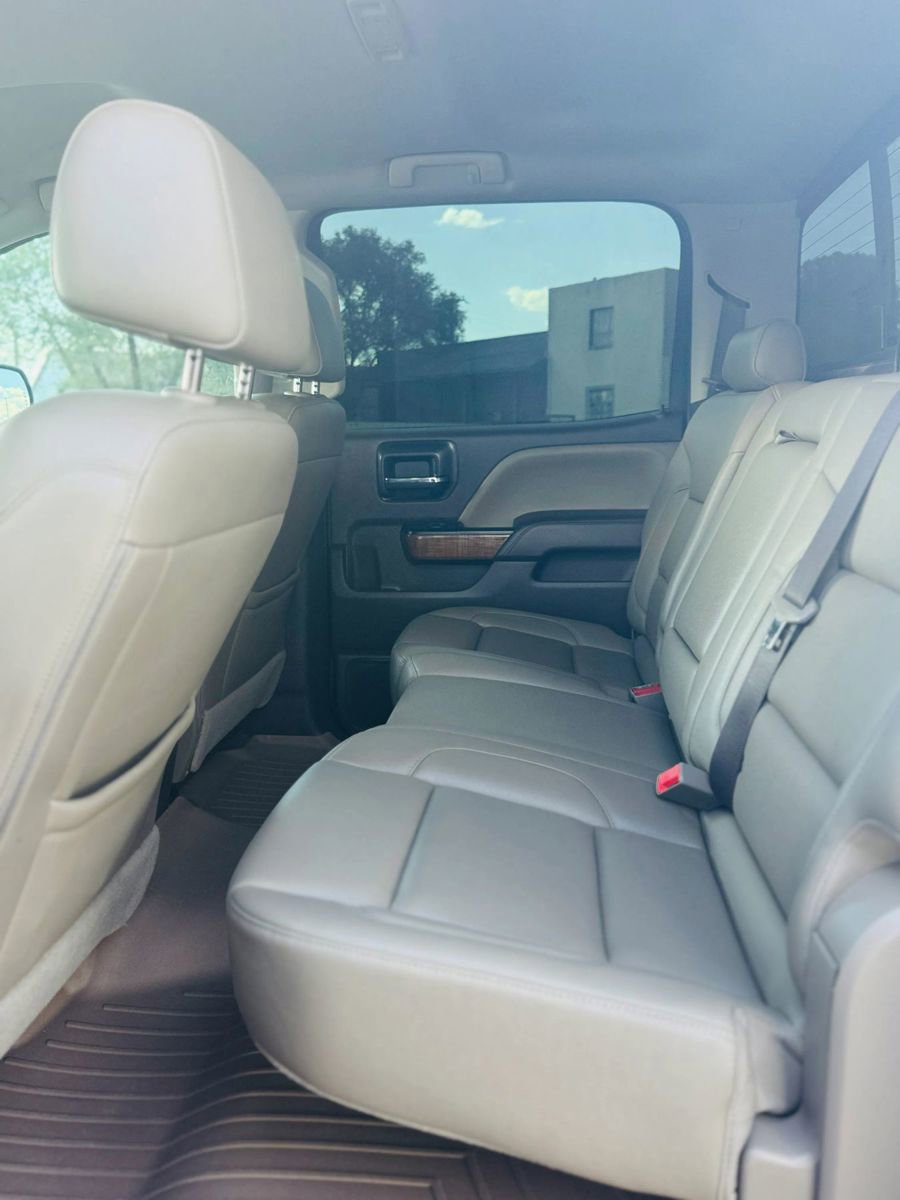 Used 2017 GMC Sierra 1500 SLT image 12