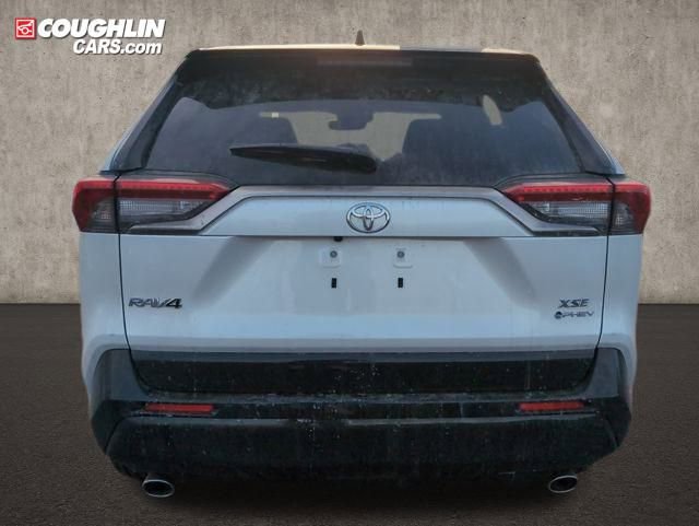 New 2025 Toyota RAV4 XSE w/ Weather Package image 7