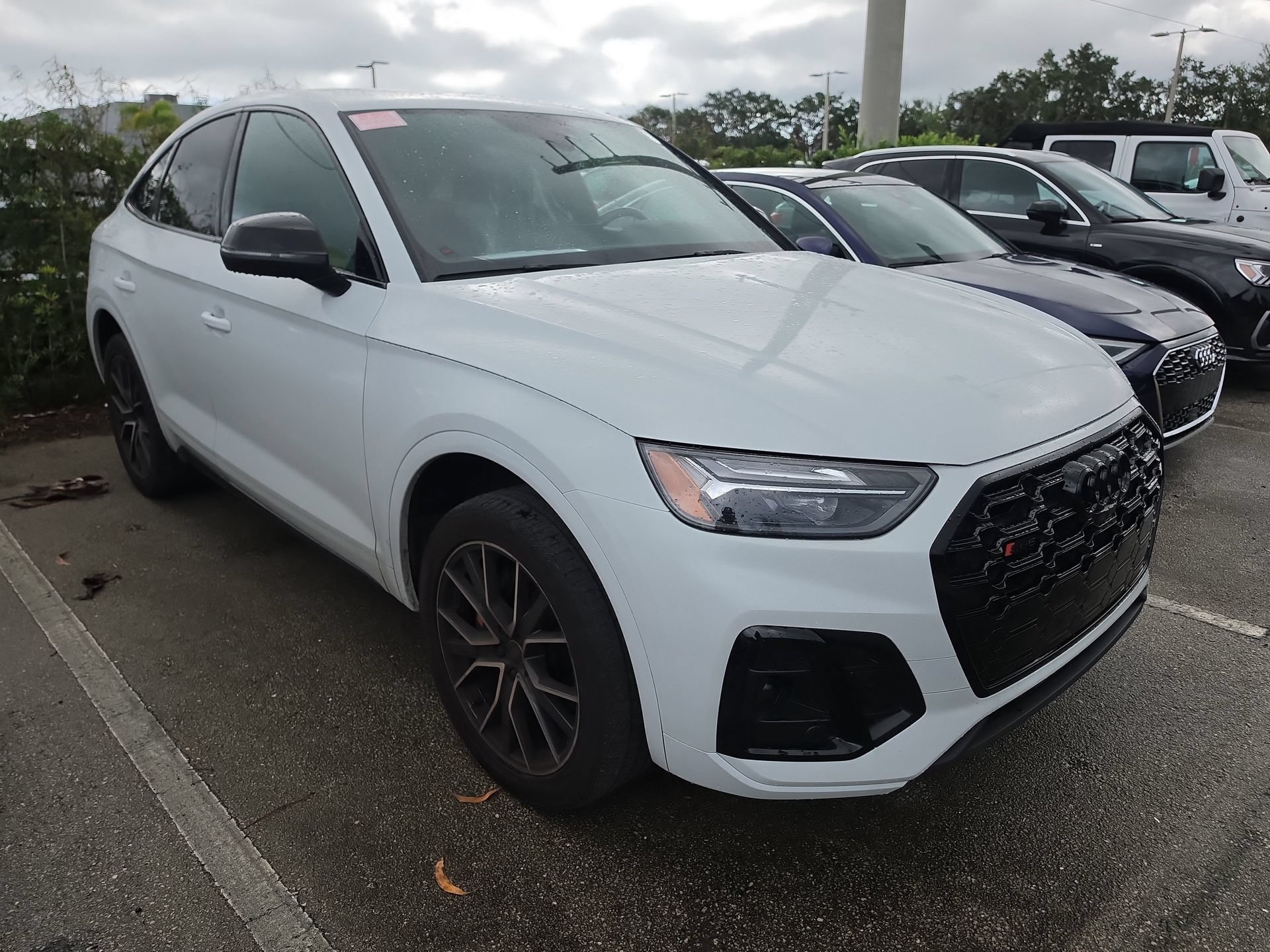 Used 2024 Audi SQ5 Premium Plus AWD/4WD image 6
