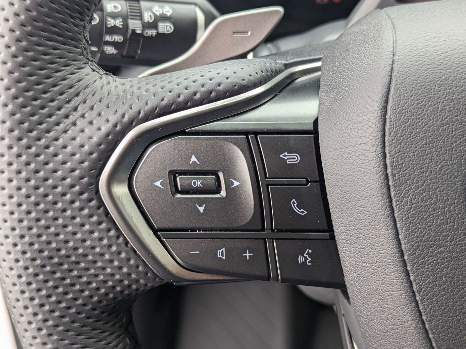 New 2026 Lexus TX 500h TX 500h F SPORT Performance Pr image 24