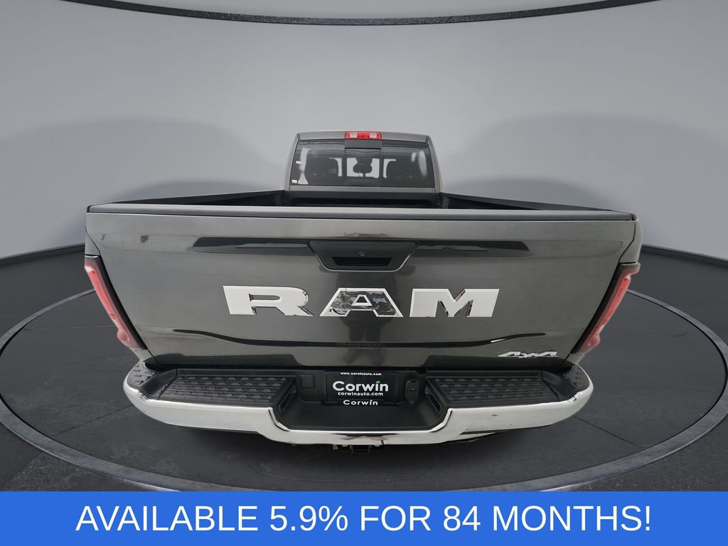New 2026 RAM 2500 Tradesman AWD/4WD image 7