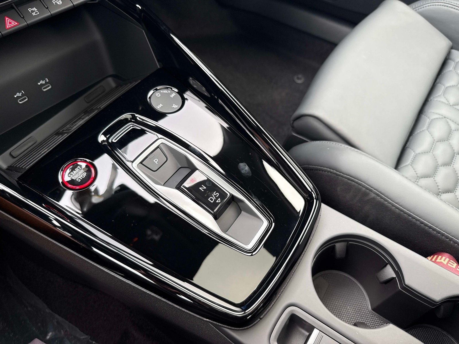 New 2026 Audi RS 3 AWD/4WD image 26