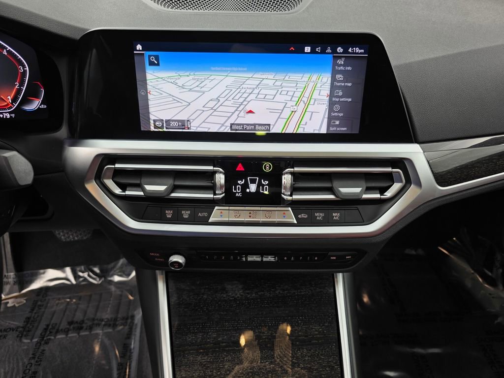 Used 2023 BMW 430i Gran Coupe w/ Parking Assistance Package RWD image 23