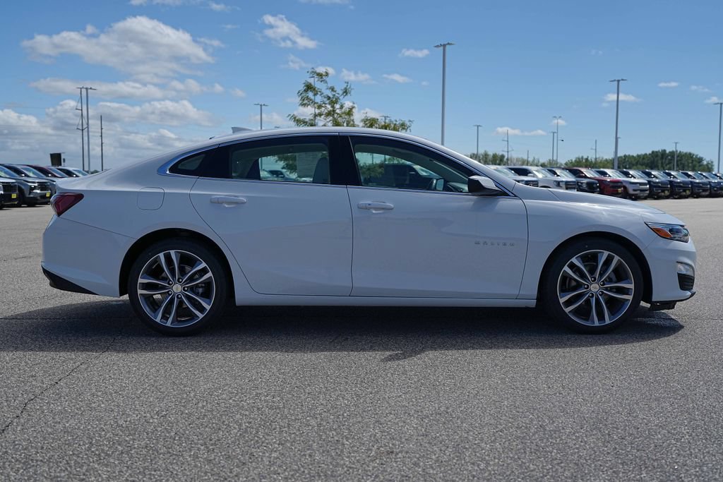 Used 2024 Chevrolet Malibu LT FWD image 5