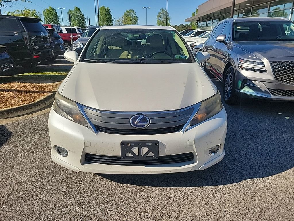 Used 2010 Lexus HS 250h image 2