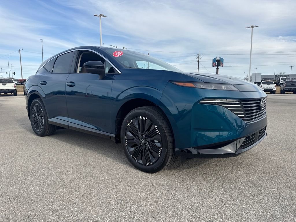 New 2026 Nissan Murano Platinum w/ Cargo Package image 9