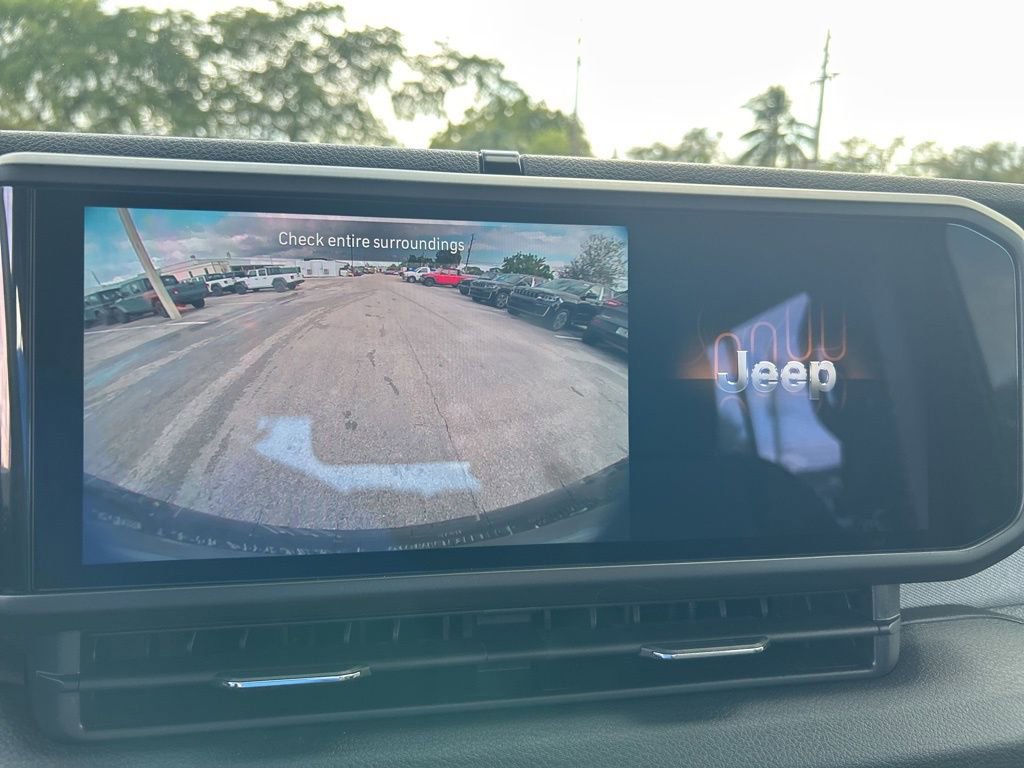 New 2026 Jeep Wrangler Sport image 14