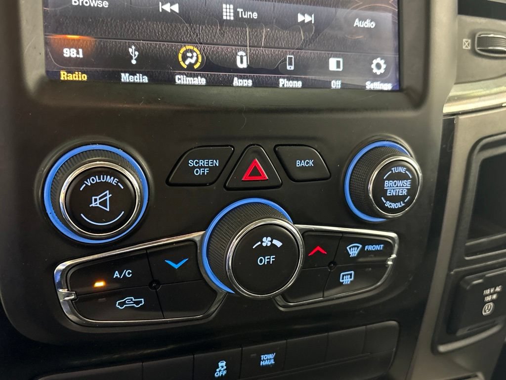 Used 2018 RAM 1500 Sport AWD/4WD image 20