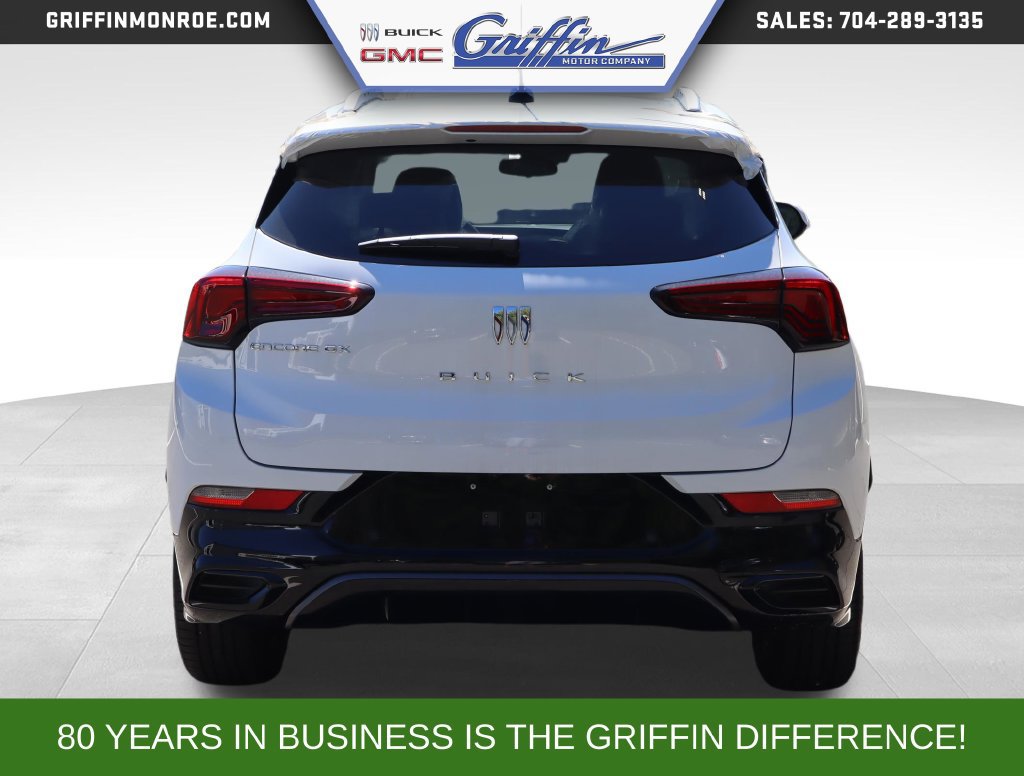 New 2026 Buick Encore GX Sport Touring w/ Advanced Technology Package FWD image 4
