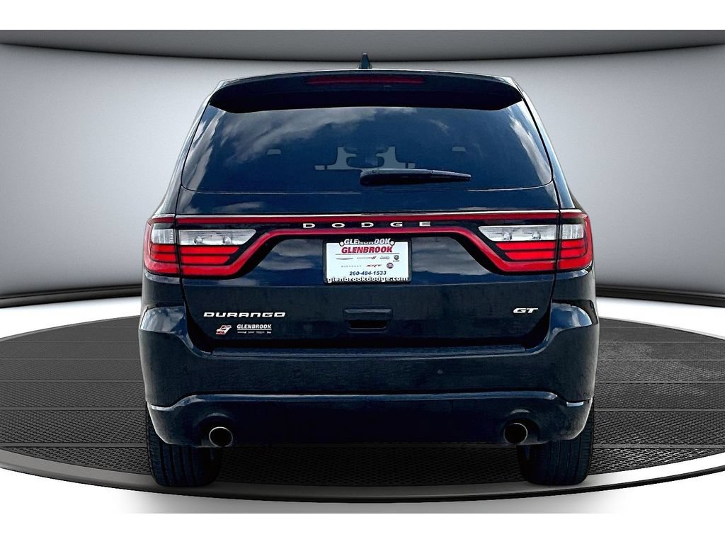 Certified 2025 Dodge Durango GT AWD/4WD image 6