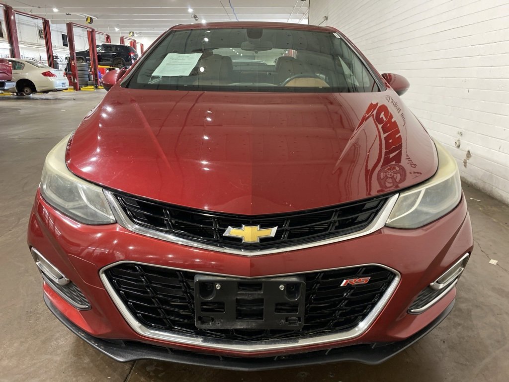 Used 2017 Chevrolet Cruze Premier w/ RS Package image 8