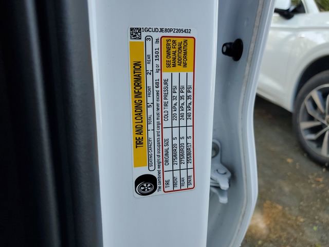 Used 2023 Chevrolet Silverado 1500 High Country w/ Z71 Off-Road Package image 32