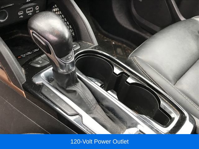 Certified 2021 Chevrolet TrailBlazer ACTIV w/ Technology Package image 10