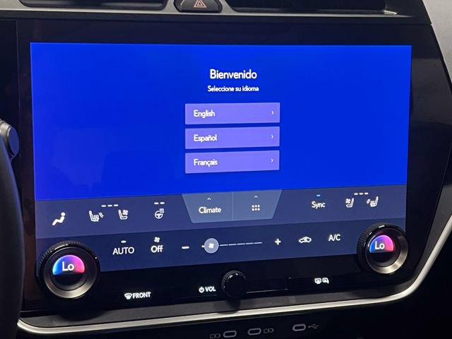 Certified 2023 Lexus RZ 450e Premium w/ Technology Package AWD/4WD image 19