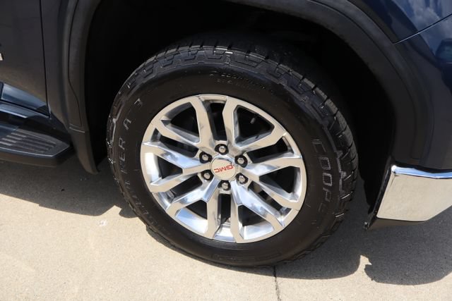 Used 2019 GMC Sierra 1500 SLT w/ SLT Premium Plus Package AWD/4WD image 8