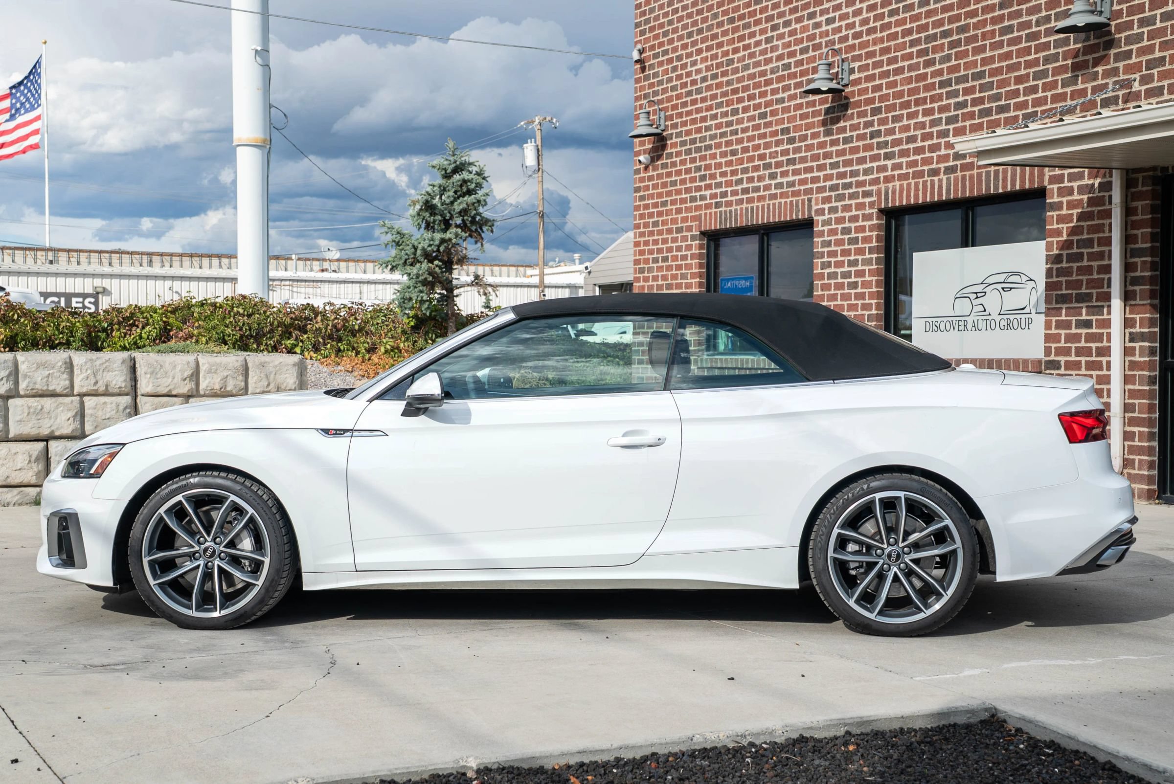Used 2024 Audi A5 2.0T Premium Plus AWD/4WD image 3