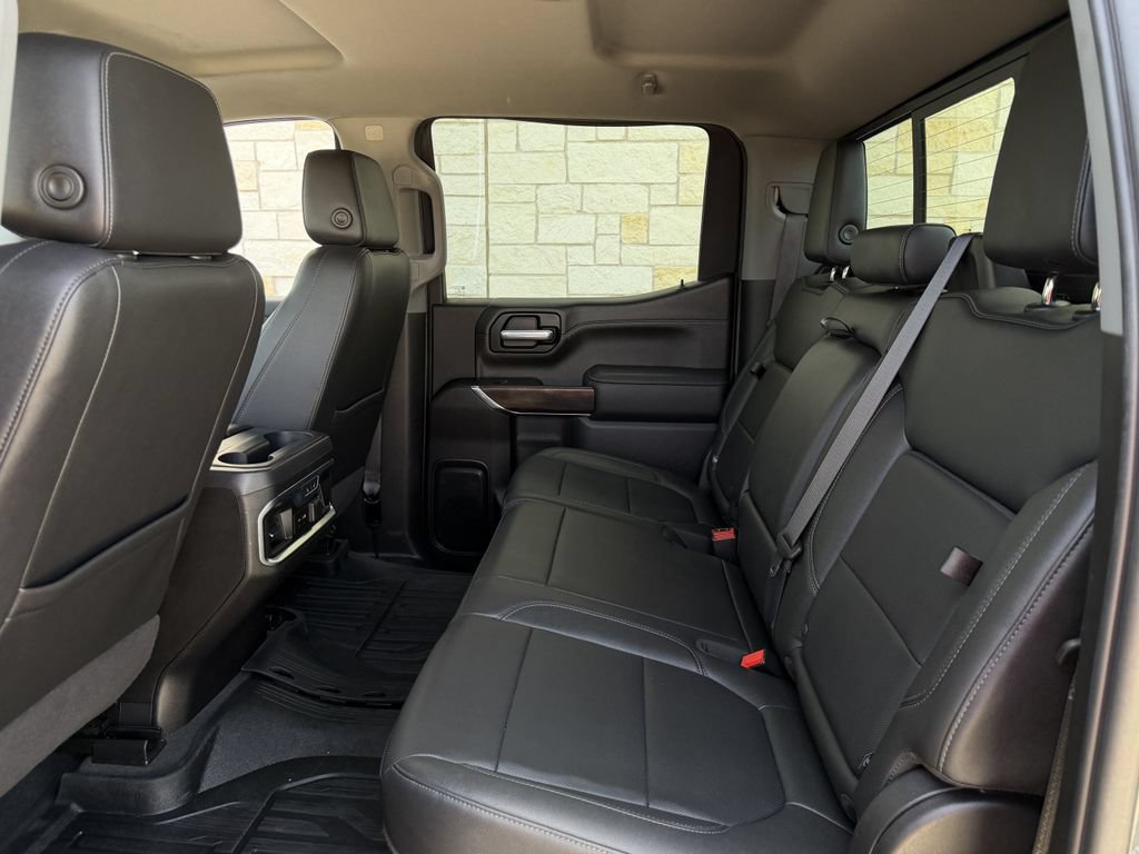Used 2021 GMC Sierra 1500 SLT AWD/4WD image 27