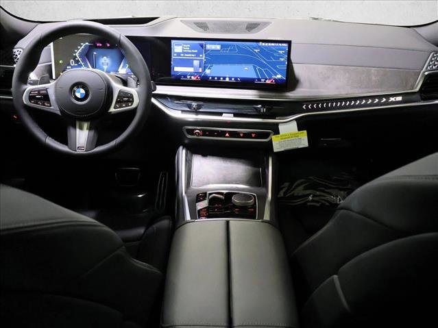 New 2026 BMW X6 xDrive40i image 16