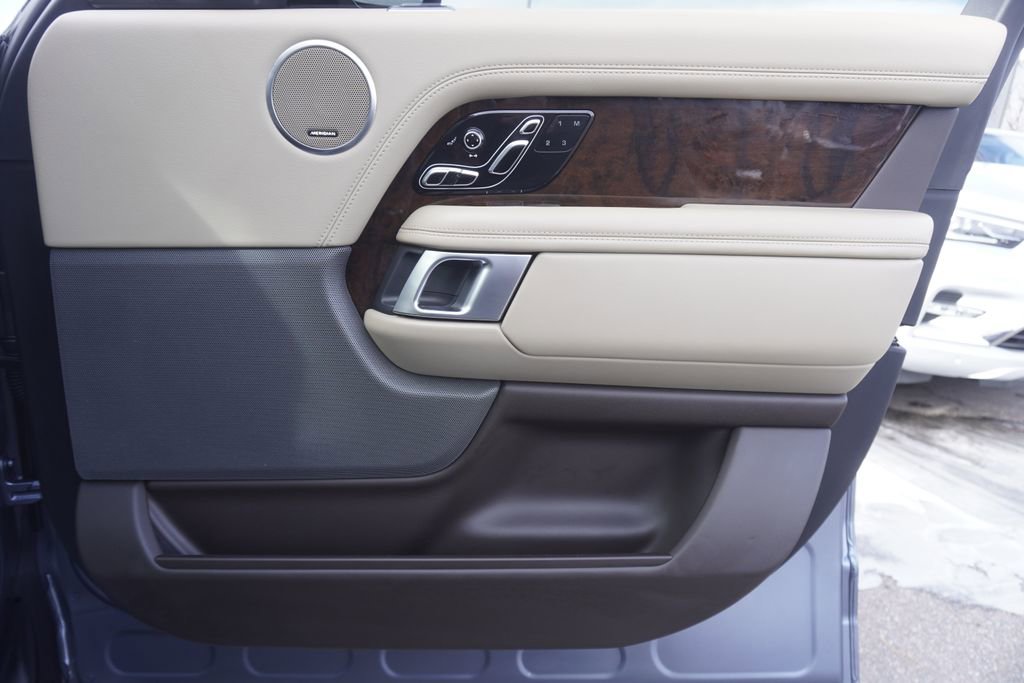 Used 2021 Land Rover Range Rover Westminster Edition image 21