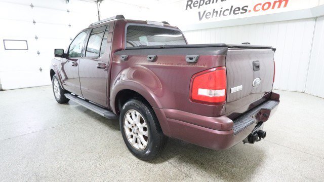 Used 2007 Ford Explorer Sport Trac Limited RWD image 3