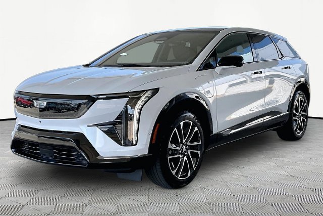 New 2027 Cadillac Optiq Sport RWD image 3