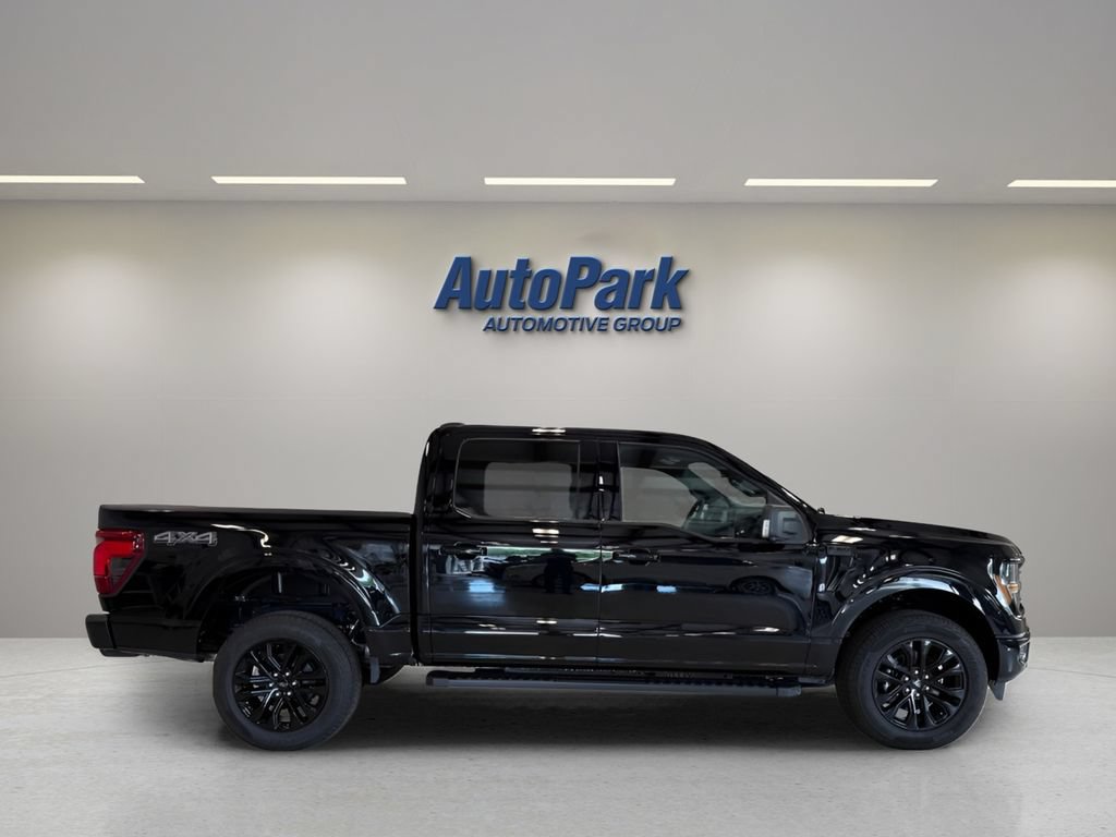 New 2026 Ford F150 XLT w/ Equipment Group 302A MID AWD/4WD image 9