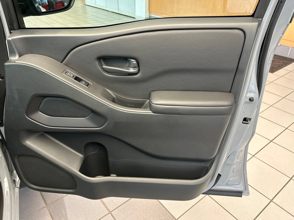 New 2026 Nissan Frontier SV AWD/4WD image 37