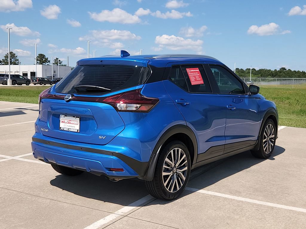 Used 2021 Nissan Kicks SV FWD image 11