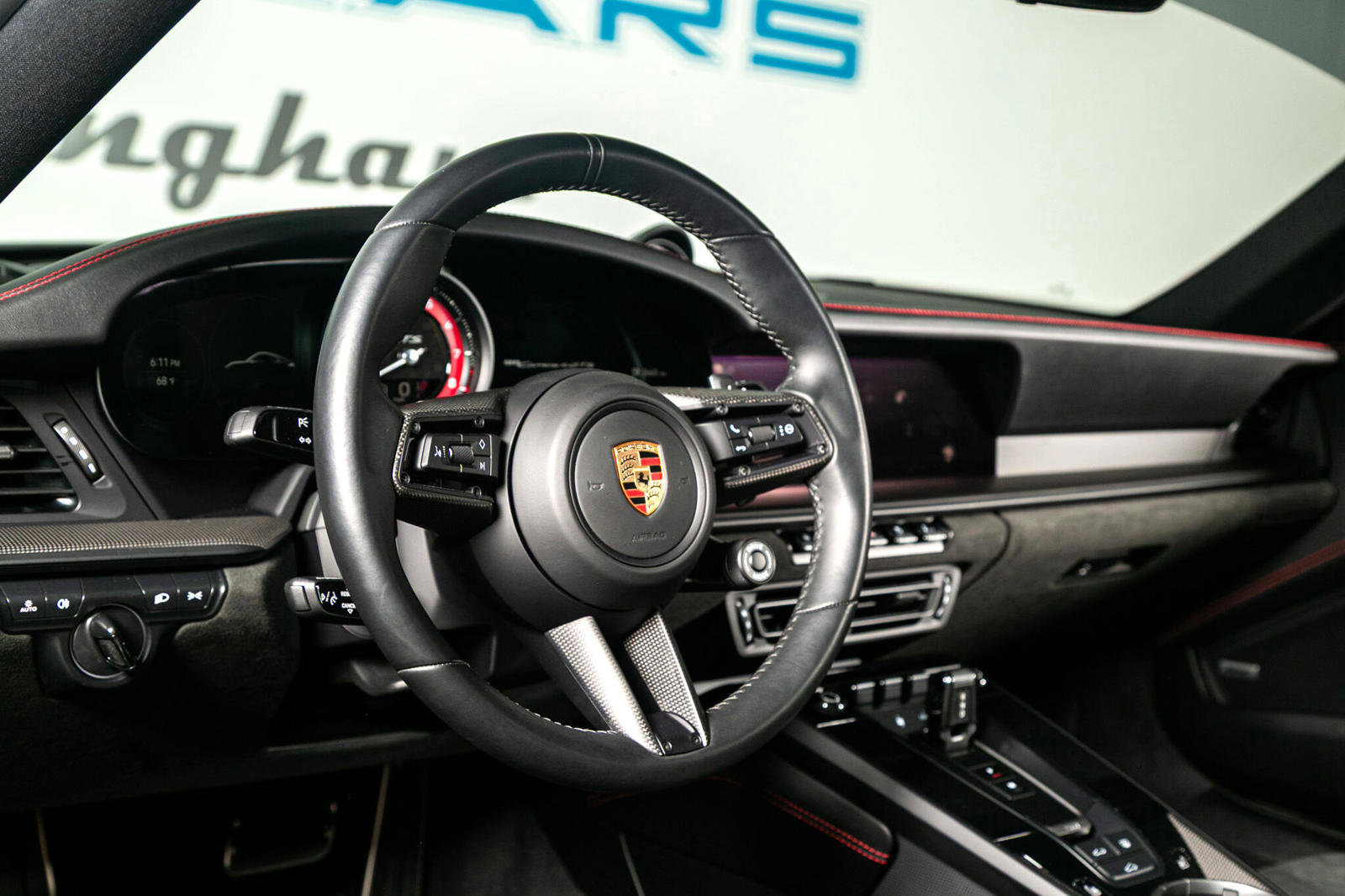 Used 2023 Porsche 911 Carrera 4 GTS image 2