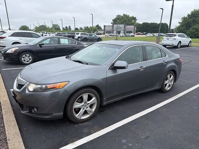 Used 2010 Acura TSX Sedan FWD image 2