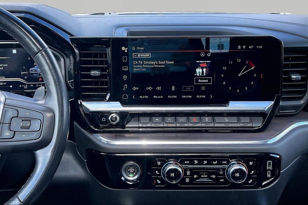 Used 2023 GMC Sierra 1500 SLT image 11