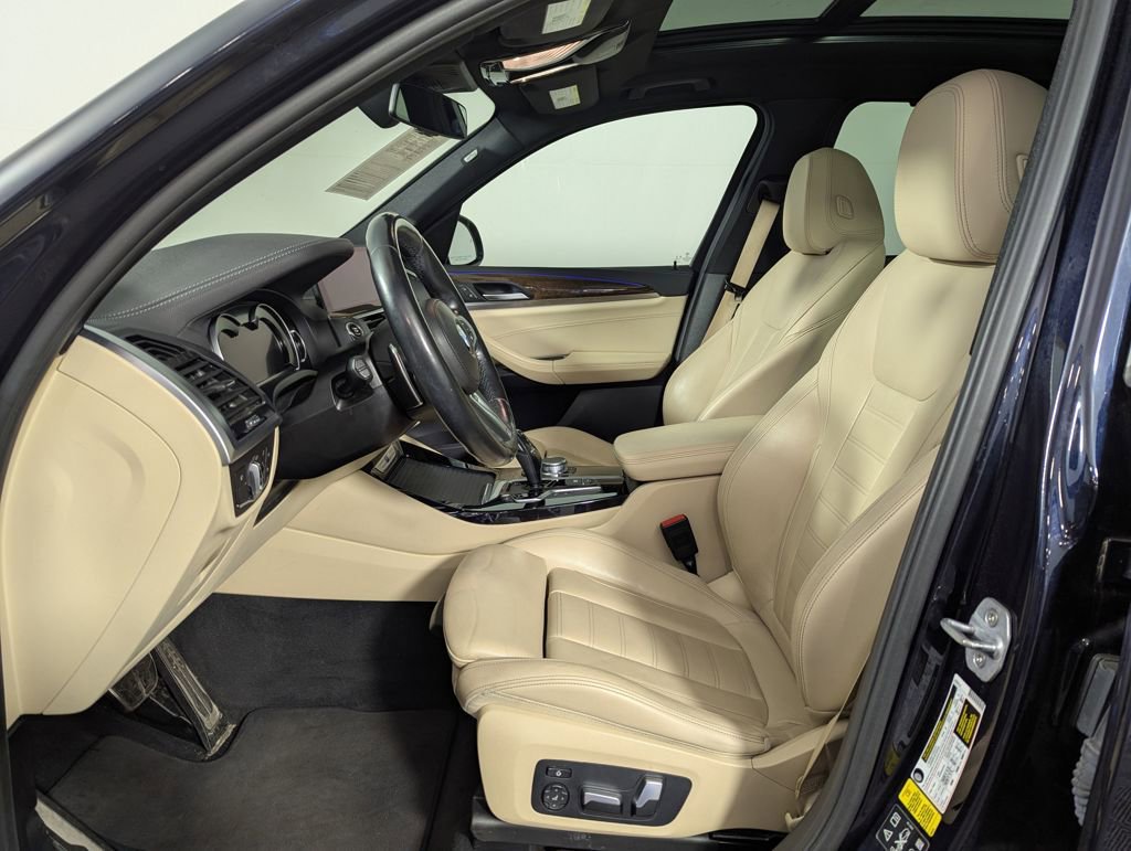 Used 2019 BMW X3 M40i w/ Premium Package image 4
