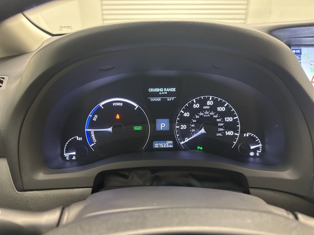 Used 2015 Lexus RX 450h AWD image 18