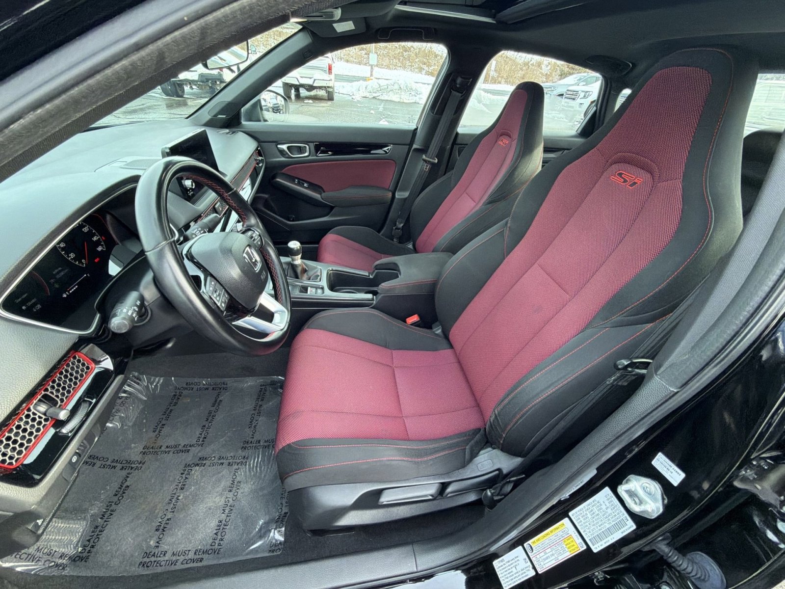 Used 2024 Honda Civic Si image 13