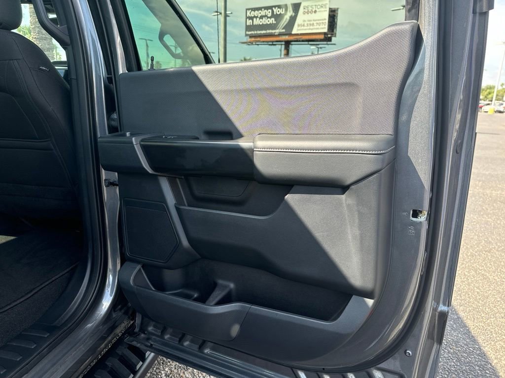 Used 2025 Ford F150 STX AWD/4WD image 19