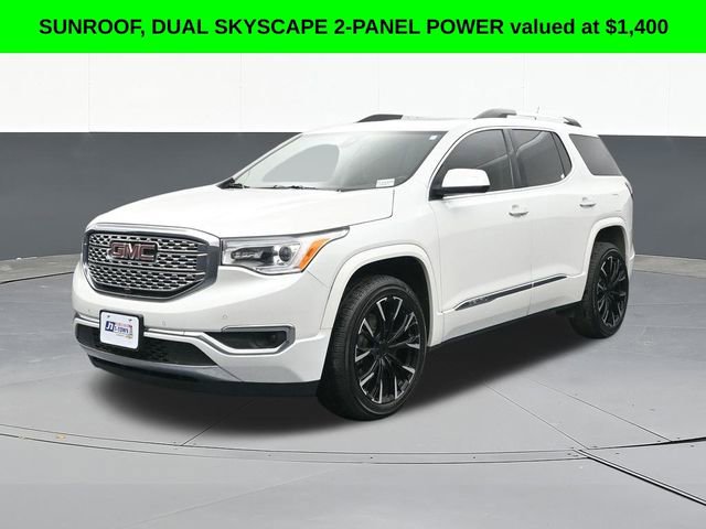 Used 2019 GMC Acadia Denali w/ Technology Package image 4