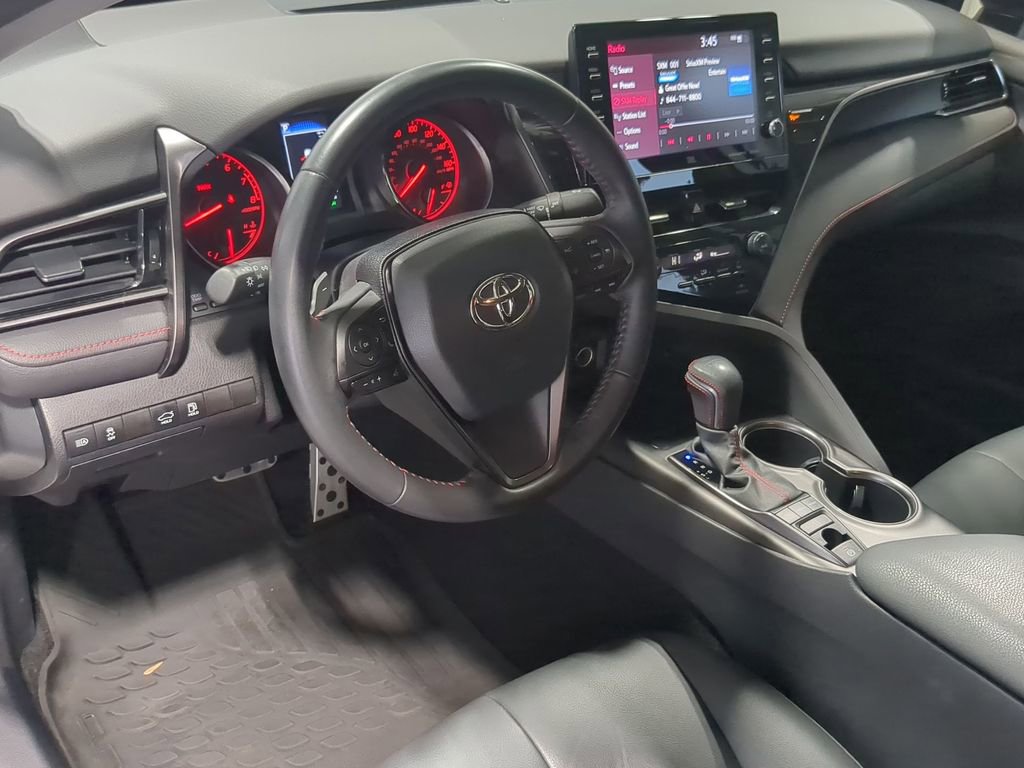 Used 2023 Toyota Camry TRD w/ TRD Package w/JBL Audio FWD image 12