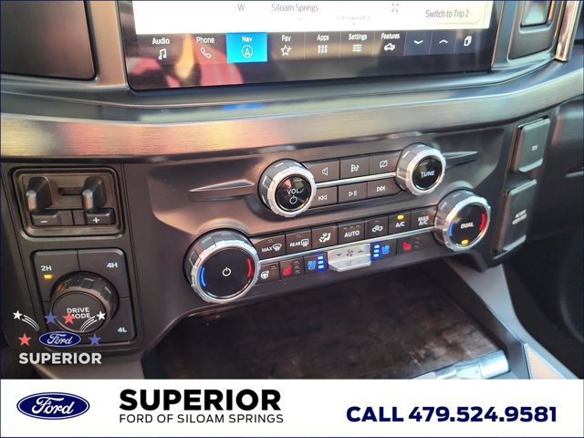 Used 2024 Ford F350 Lariat w/ Chrome Package AWD/4WD image 19